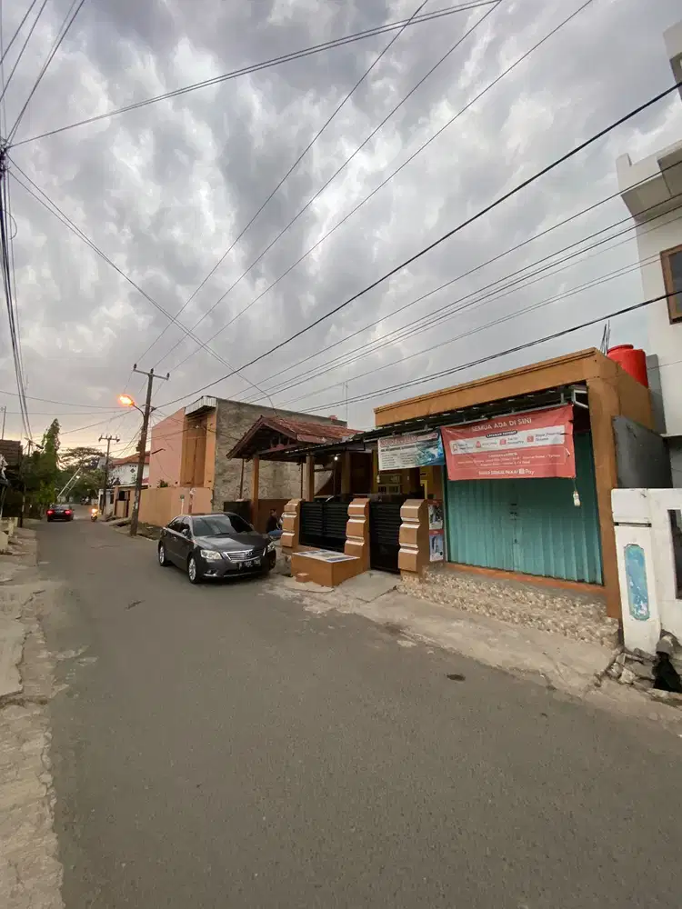 Dijual Rumah Banjar Agung