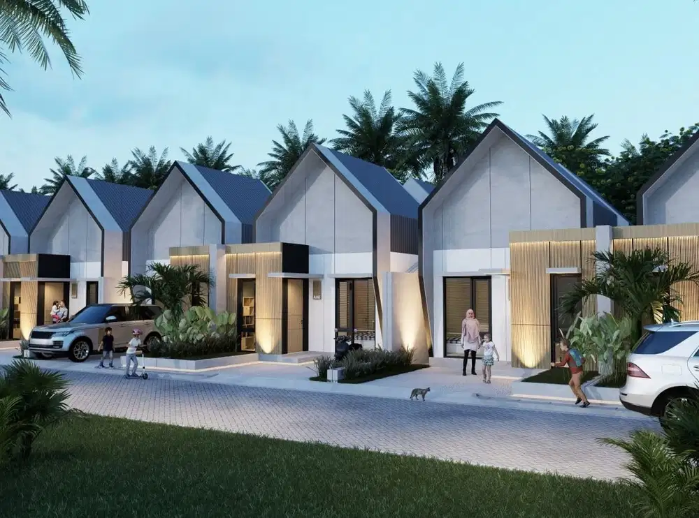Cluster Serenity Premiere Perumnas 3 Bekasi Timur