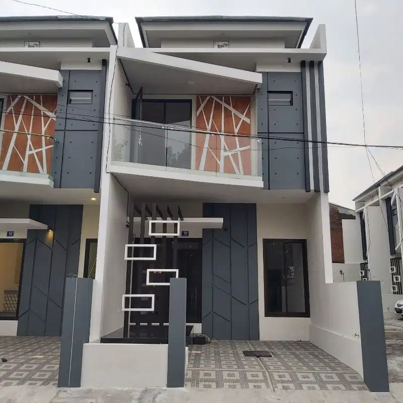 RUMAH MURAH SURABAYA HARMONI KITISARI SELATAN