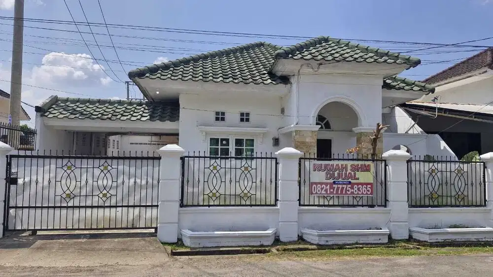 Jual Rumah di Puri Demang Raya, lorok pakjo, palembang