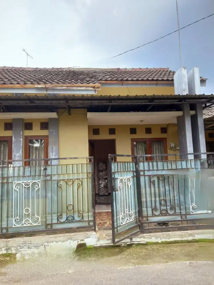 RUMAH SIAP HUNI STRATEGIS DEPAN AKMIL MAGELANG
