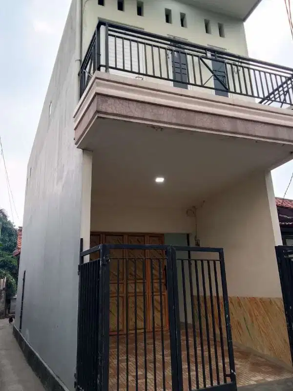 Rumah 2Lantai di Depok