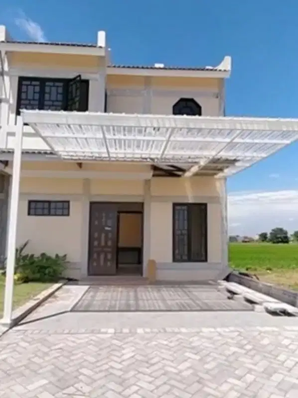 RUMAH MURAH SIDOARJO JEOUNJU CITY CANDI