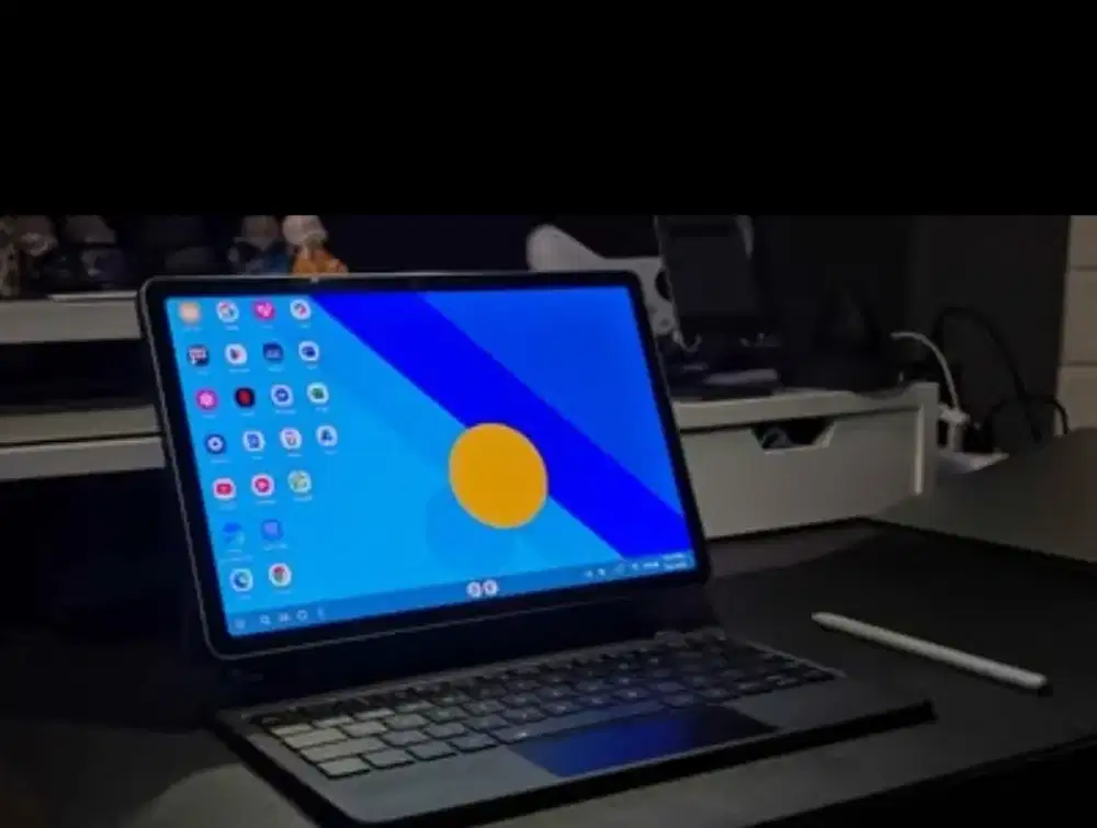 Samsung S9FE (Wifi only) + Keyboard
