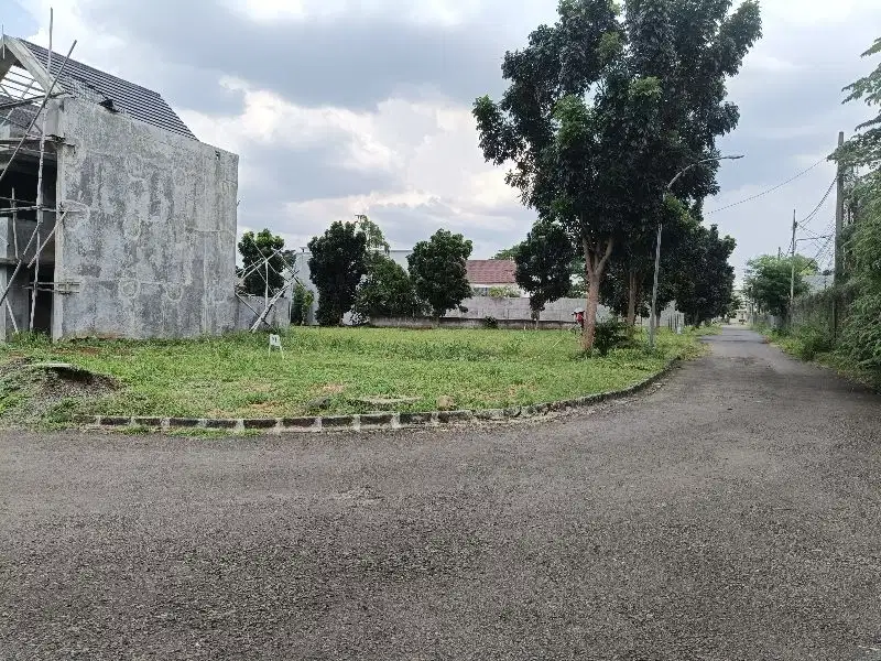 tanah kavling siap bangun, murah siap bangun