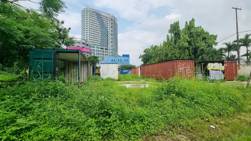 LOKASI STRATEGIS! TANAH DIJUAL DI TB SIMATUPANG