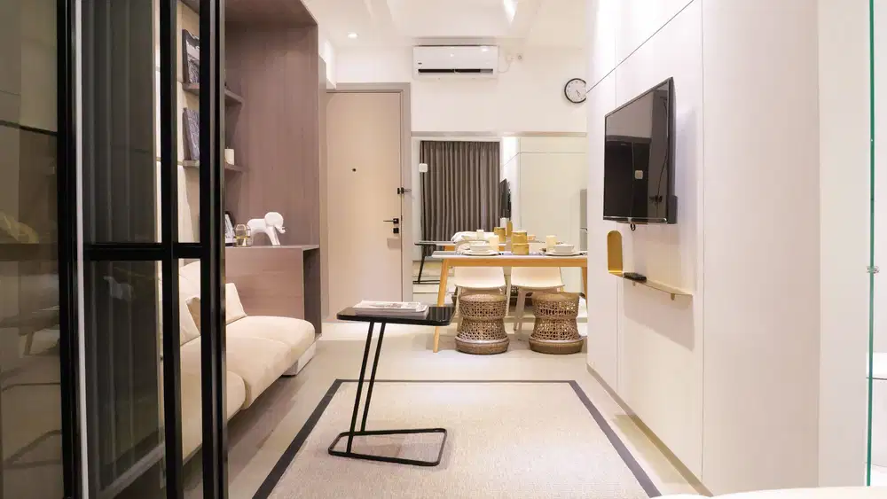 Dijual Apartemen Fatmawati CIty Center Tipe 1 Bedroom