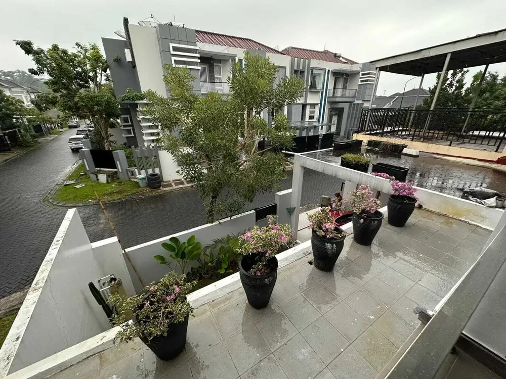 Rumah Mewah di Vancouver, Balikpapan baru