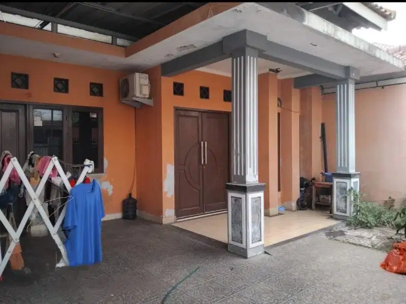 Dijual Rumah 2nd murah siap huni jarang ada