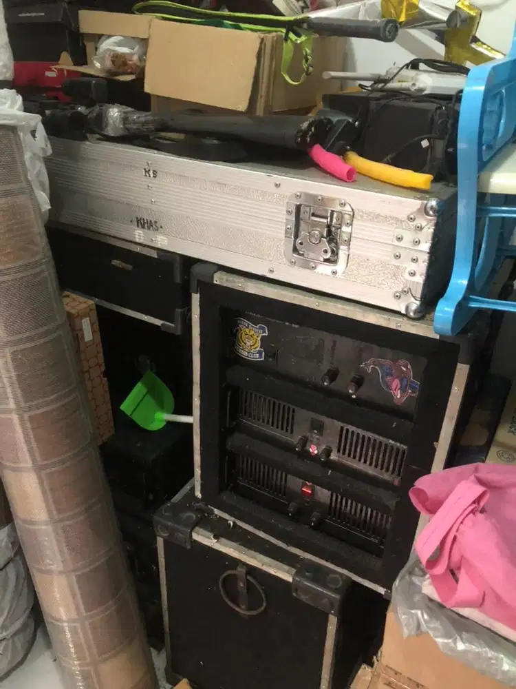 Acesories sound,mixer,dll