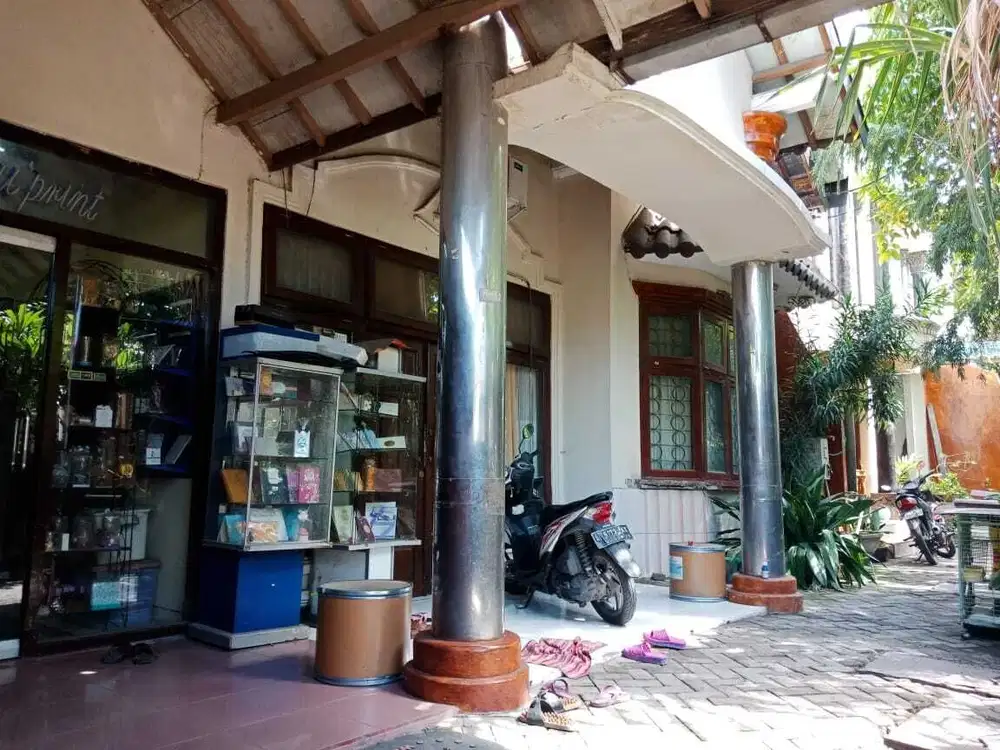 Full Furnish Rumah Usaha Produksi,Kantor,Gudang, Rumah Hunian Wonorejo