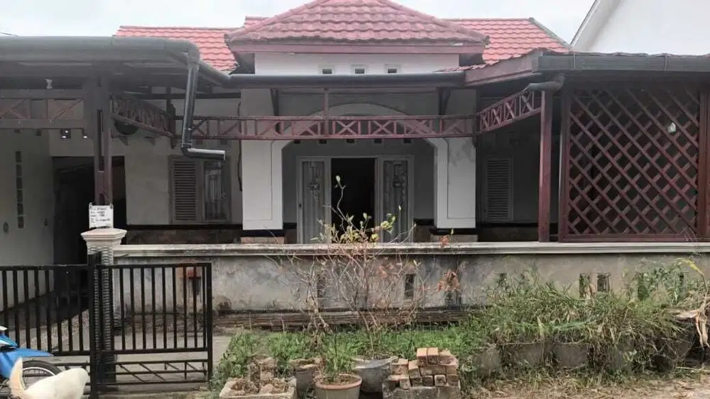 Jual Rumah di bukit taman sari 2. graha indah, balikpapan