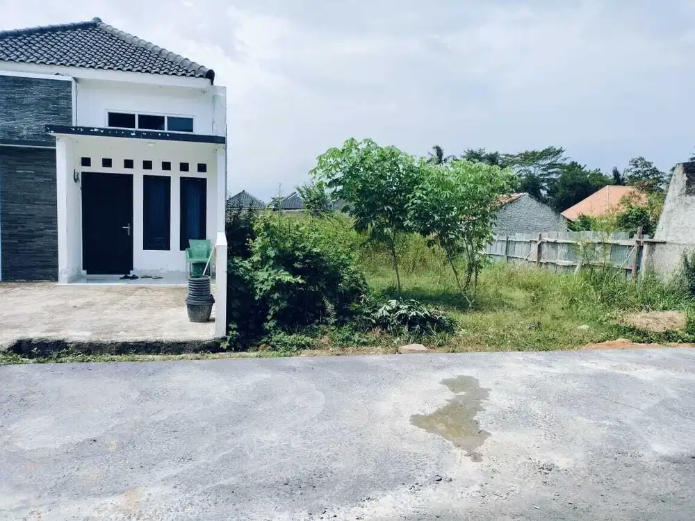 KAVLING MURAH DEKAT UNILA
