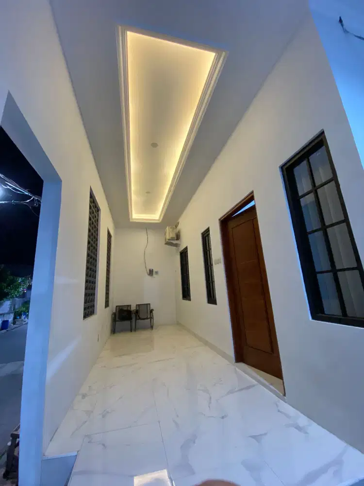 Rumah bagus Perumahan Banjardowo baru, genuk , semarang