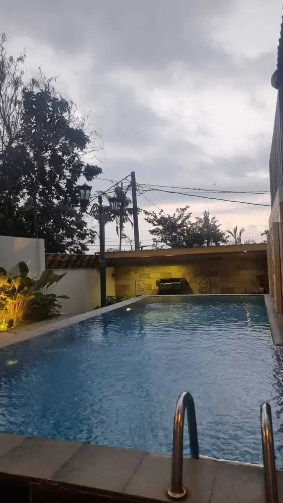 Hunian Berkonsep Villa Semilir Kasongan Dekat Jln Bibis UMY