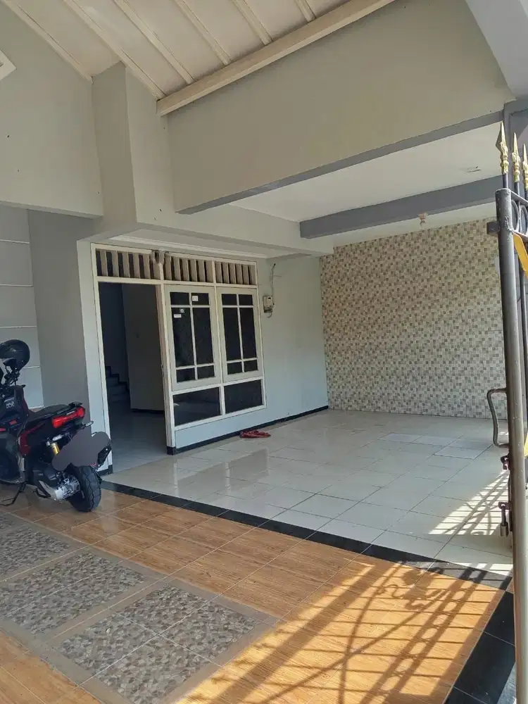 Rumah Dijual Perum Taman Pondok Jati Geluran Taman Sepanjang Sidoarjo
