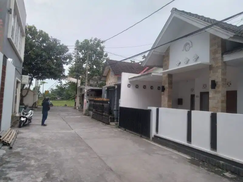Rumah Bagus Dan Terawat Selatan UMY