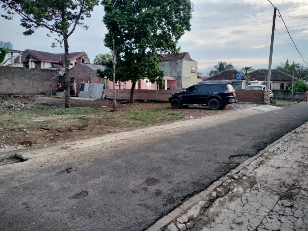 TANAH DI TENGAH KOTA BANDAR LAMPUNG DIJUAL CEPAT