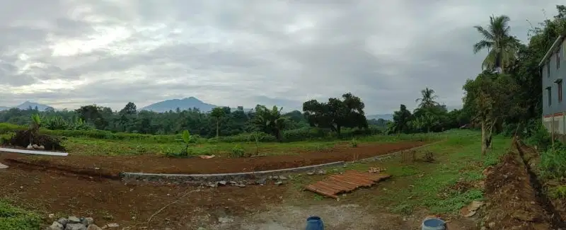 DIJUAL TANAH MURAH TEMPAT STRATEGIS Pinggir jalan