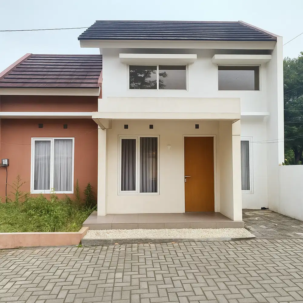 3 UNIT TERAHIR RUMAH PESAN BANGUN STRATEGIS UTARA KAMPUS UNTIDAR