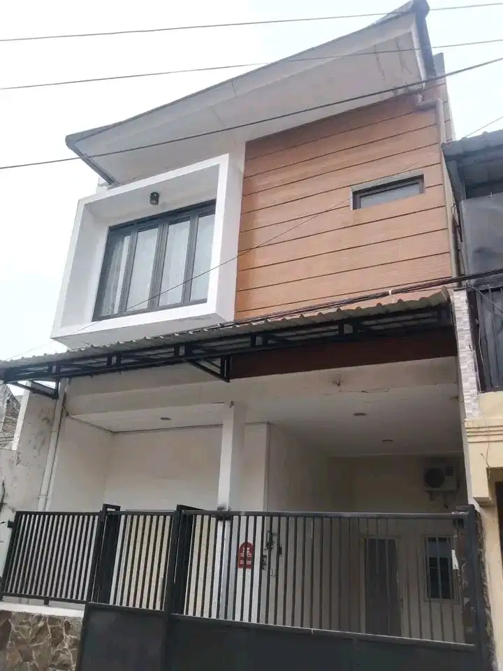 Dijual Cepat Rumah Minimalis Perum Gunungsari Indah Wiyung