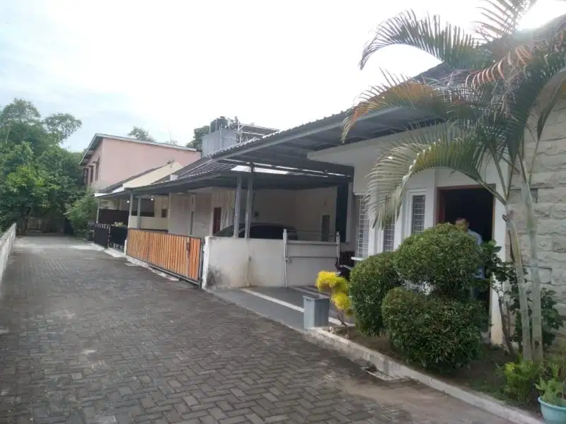 Cluster Apik Strategis Area Kampus Dekat Ring Road Barat