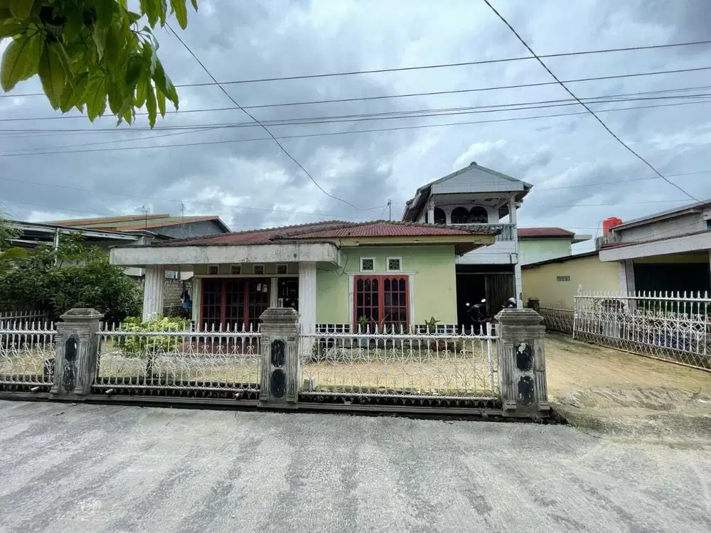Jual Rumah di Marpoyan damai. Pekanbaru