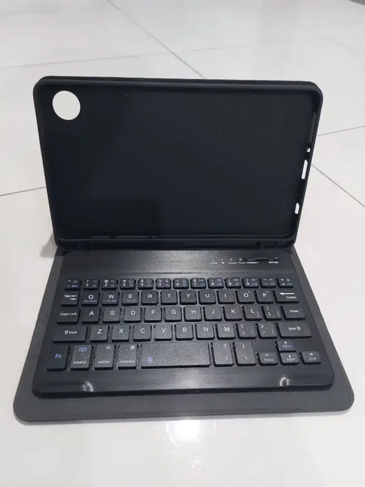 Samsung Tab A9 Case cover dan keyboard