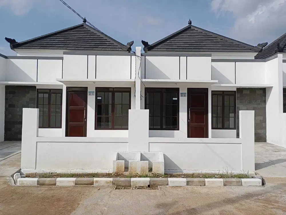 PERUMAHAN DEKAT DENGAN TOL GABUS DENGAN DP 0