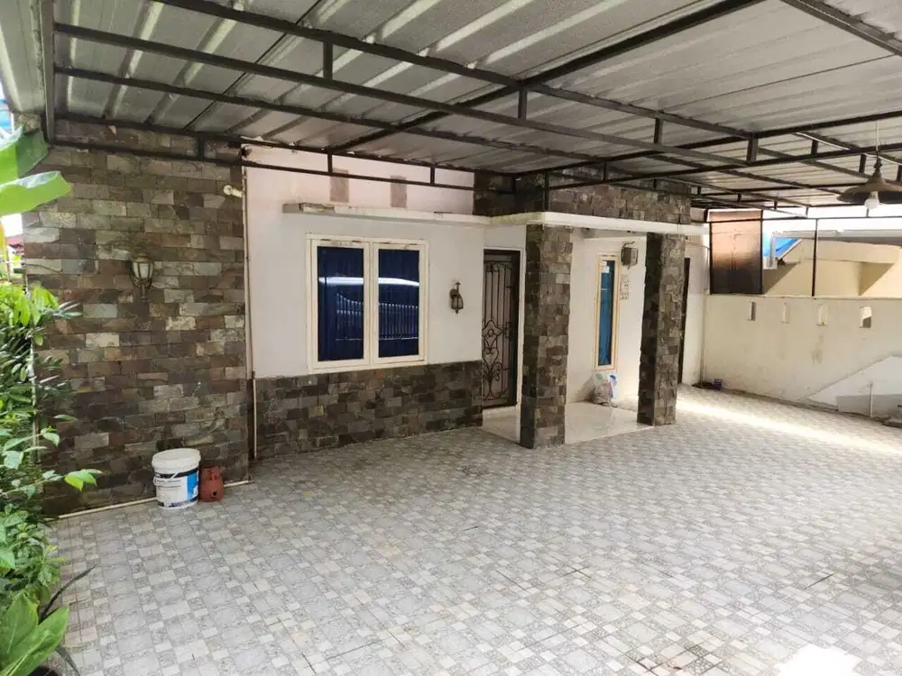 Rumah furnished di bukit lama. Palembang