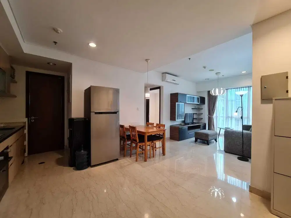 Dijual  Apartement Setiabudi Sky Garden di Jakarta Selatan