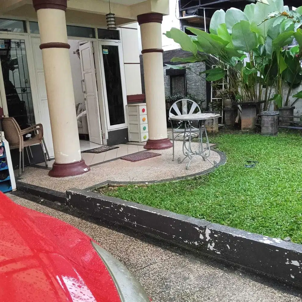 Rumah ful furnished di Sepinggan Pratama. Blok D9. balikpapan