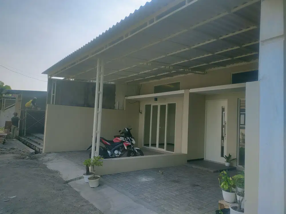 Dijual Rumah Sidoarjo kota Gading fajar
