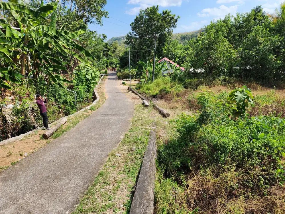 Bantul; Kawasan Asri Cocok Hunian; SHM