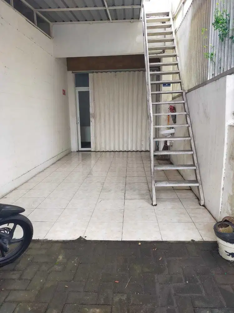 Komersil Area Dijual Cepat Ruko Nol Jambangan Surabaya Selatan