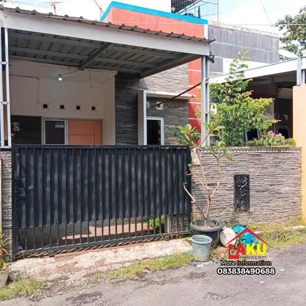 Dijual Rumah Siap Huni di Lokasi Strategis Ungaran
