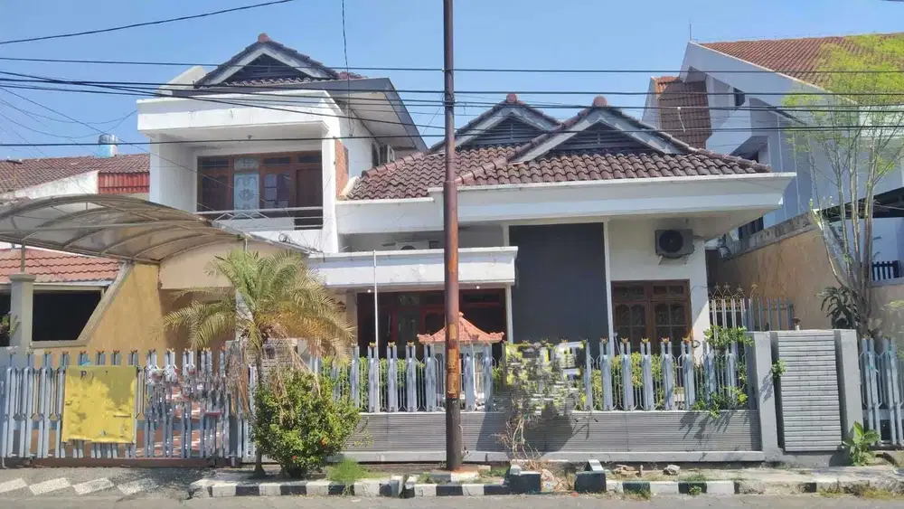 Lokasi Strategis Turun Harga Rumah Dharma Husada Indah Surabaya