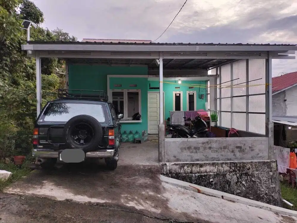 Jual Rumah Perumahan Bds 2. Balikpapan