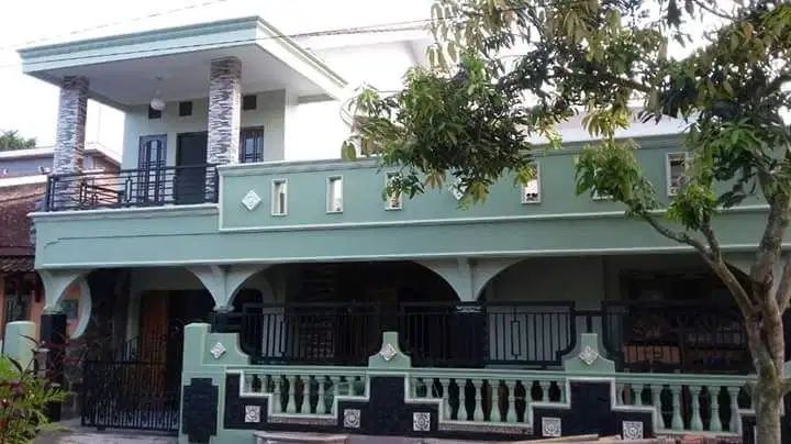 RUMAH SIAP HUNI DEKAT KAMPUS UNTIDAR 9 KT