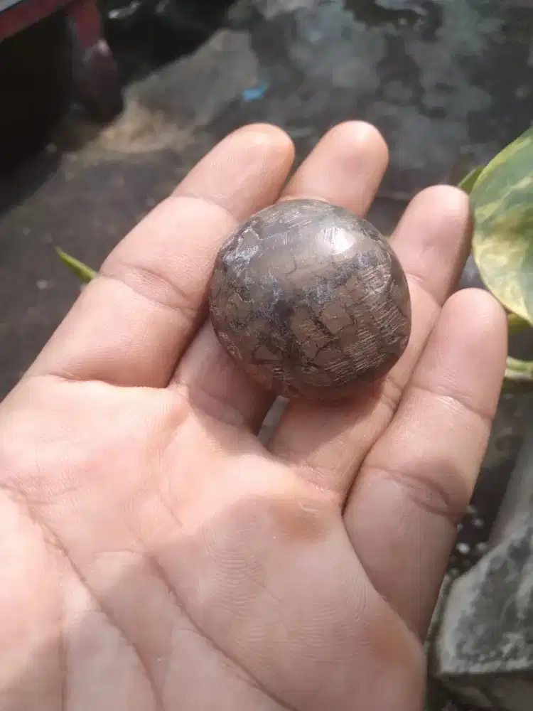 Batu mus_tika ular asli blorong sepuh pelunas hutang