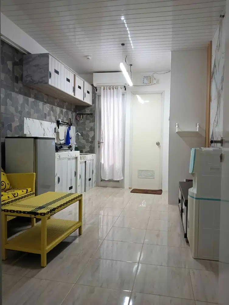 Apartemen Gading Nias 2BR,Full furnished.