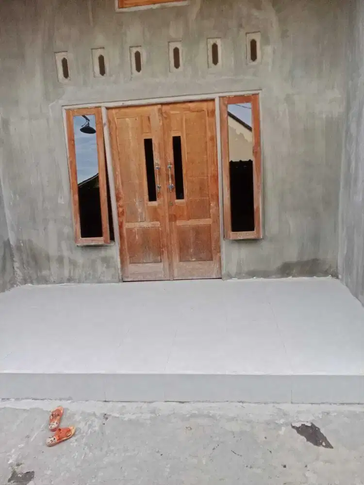 Rumah siap huni candi barat Sidoarjo 250jutaan