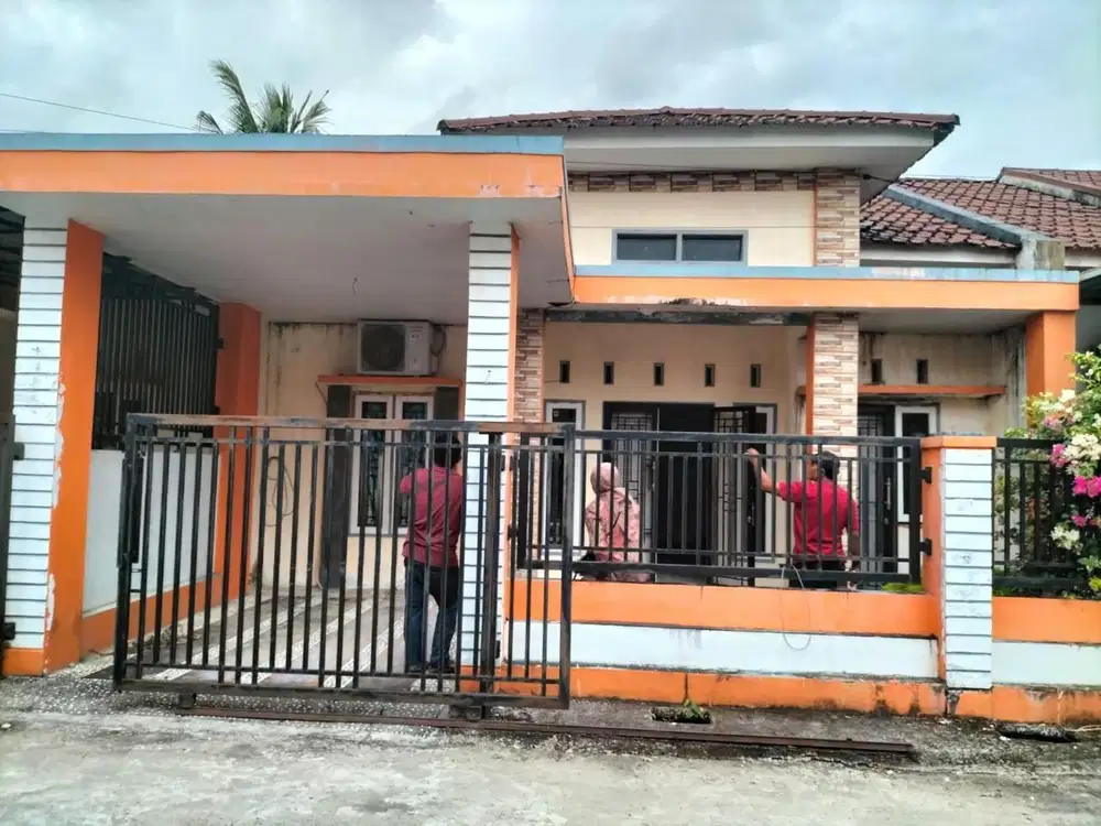 Jual Rumah di air pacah, Padang