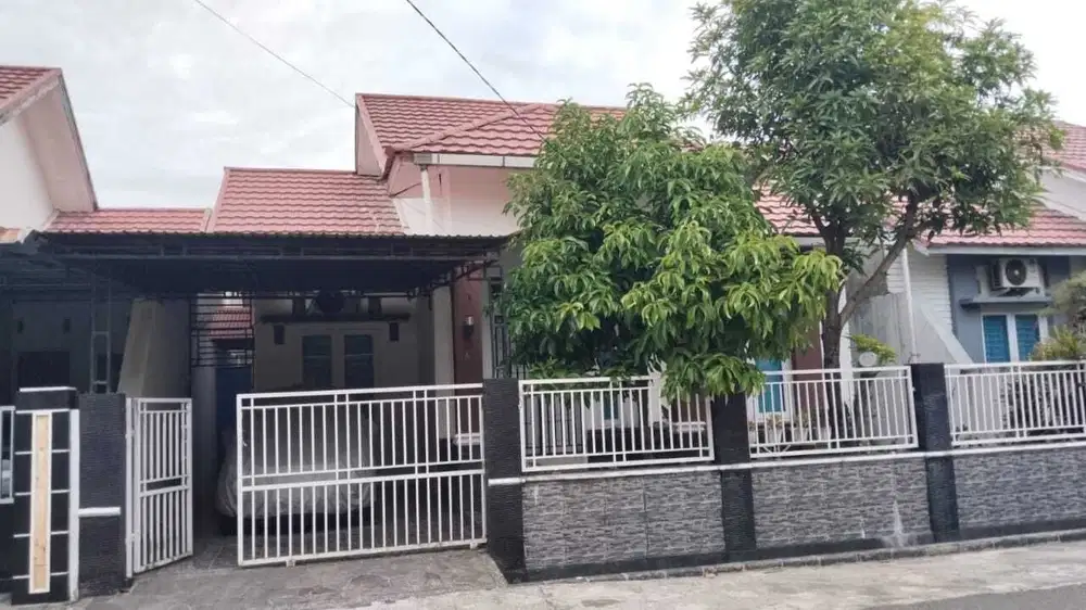 Jual rumah di Graha sang pakar. Blok C4. pisang, padang