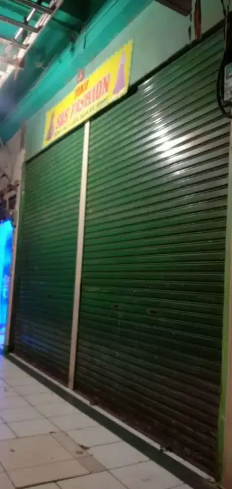 Toko murah dijual di Pasar Rau serang strategis