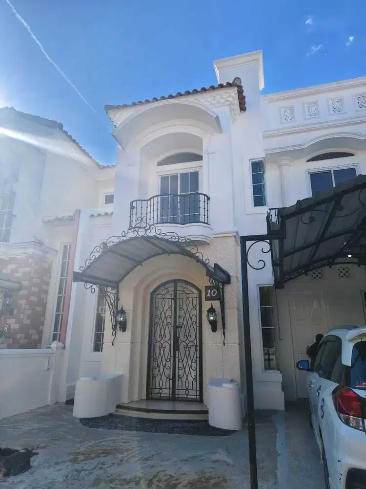 Jual Rumah Perumahan grand garden, palembang