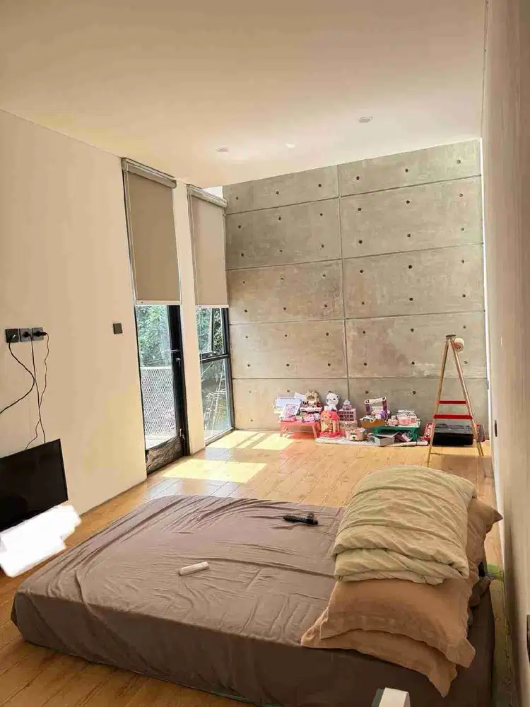 DIJUAL CEPAT RUMAH SHM CLUSTER 2LT LUAS 95M GRAHA RAYA BINTARO