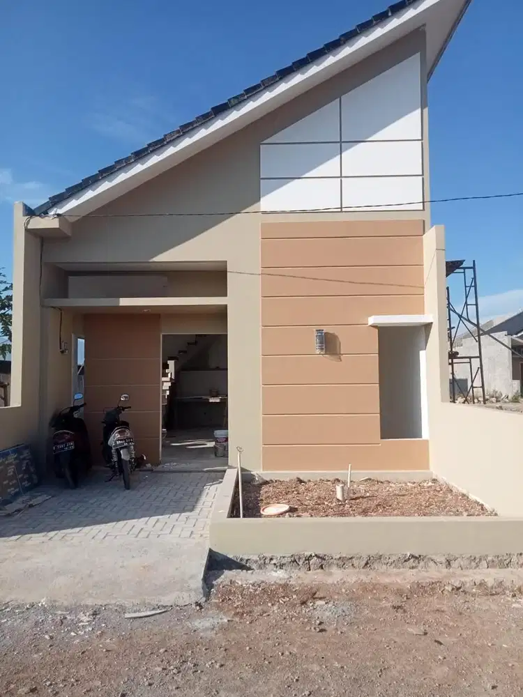 Dijual Rumah Minimalis Lokasi Strategis Di Grand Mulya Asri Bandung