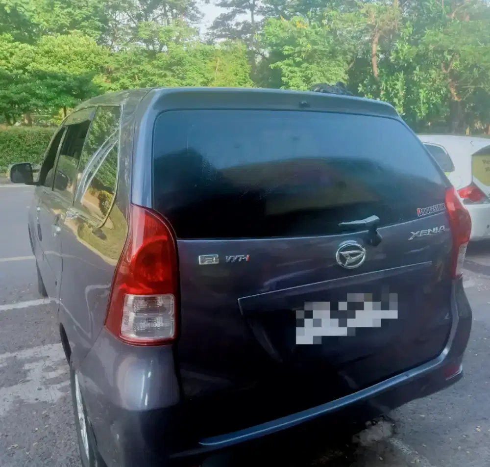 All new xenia type R deluxe 2013