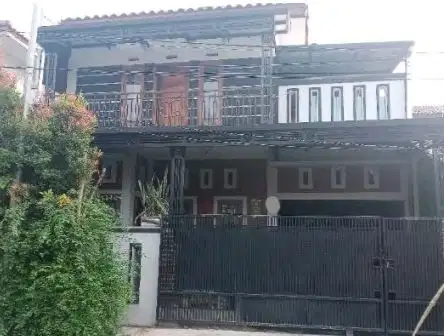 Rumah Bagus Minimalis, dekat ke  Griya Antapani